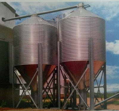 Chakra Feed Storage Silos